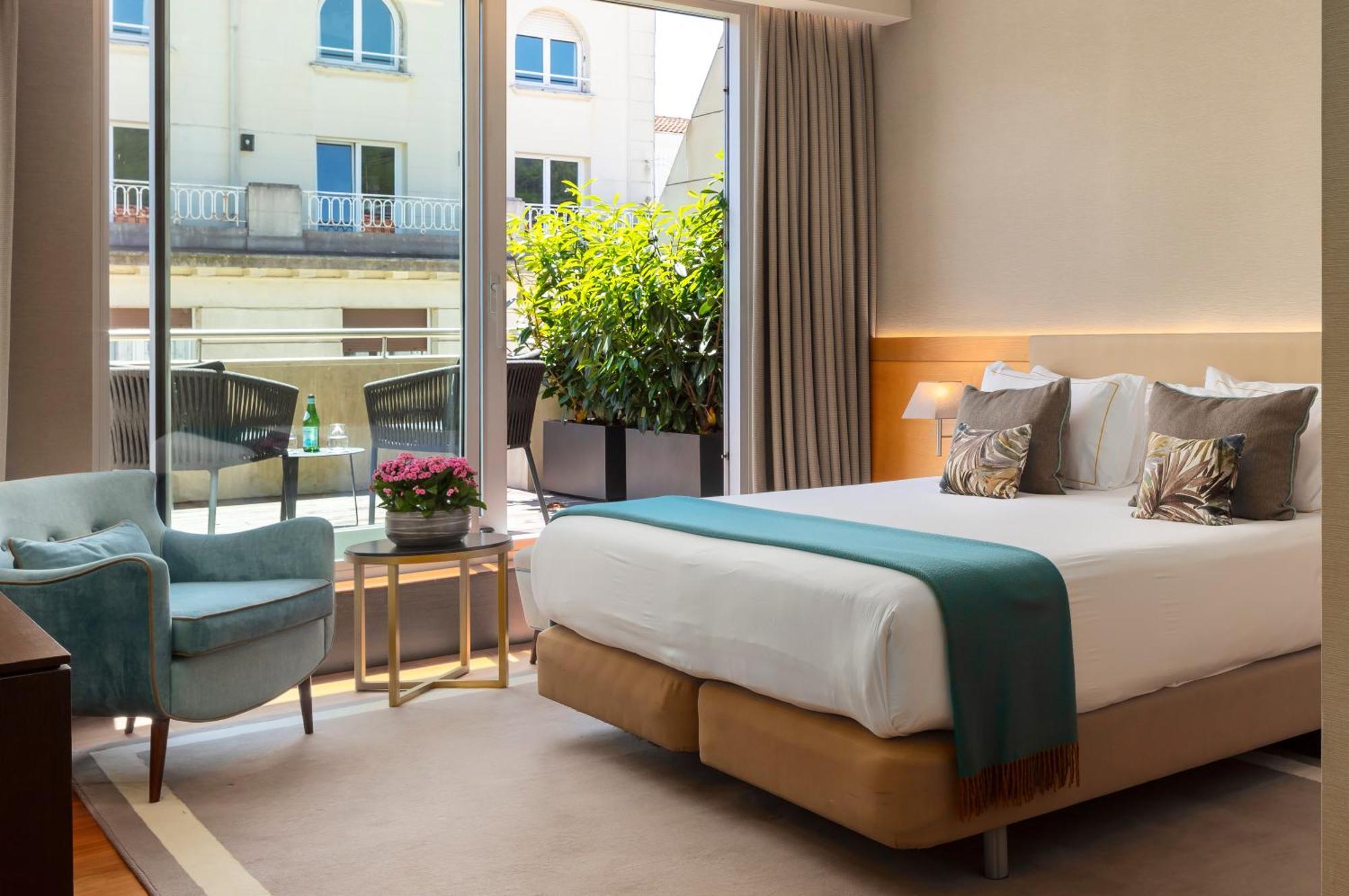 Junior Suite mit Terrasse