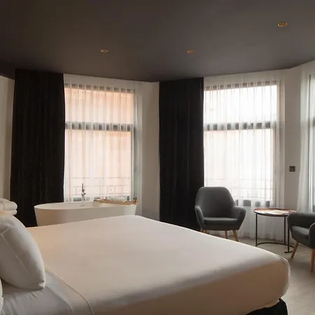 Hotel Tayko Bilbao-2